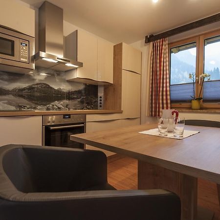 Haus Klaffenboeck Appartement Bad Gastein Buitenkant foto