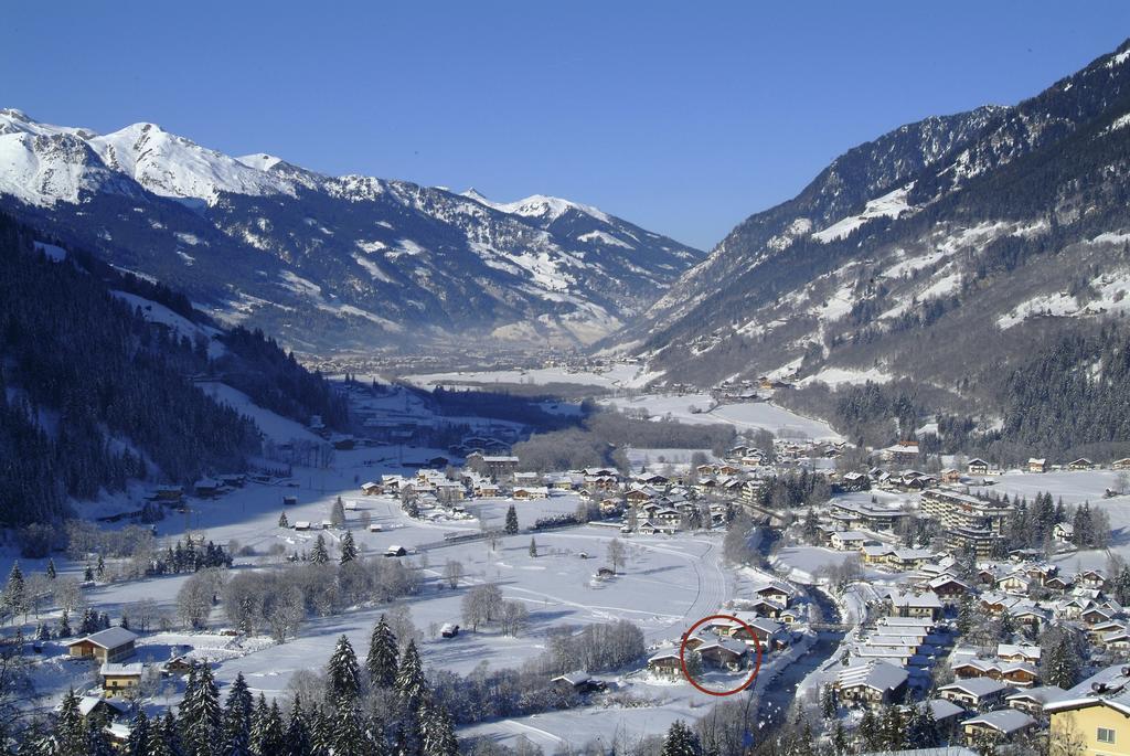 Haus Klaffenboeck Appartement Bad Gastein Buitenkant foto