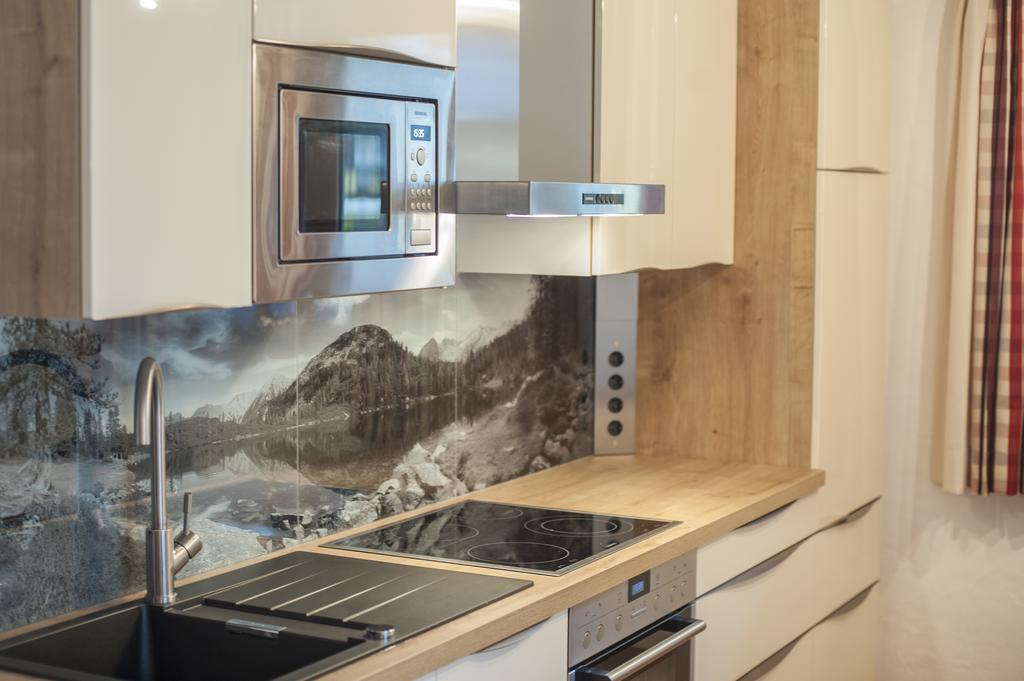 Haus Klaffenboeck Appartement Bad Gastein Buitenkant foto
