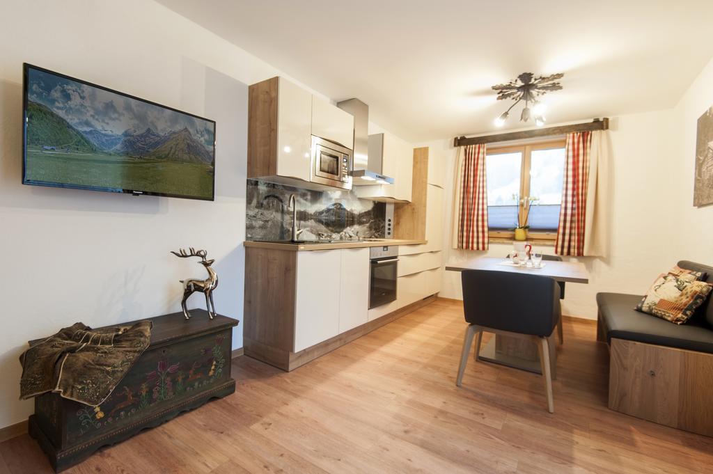 Haus Klaffenboeck Appartement Bad Gastein Buitenkant foto