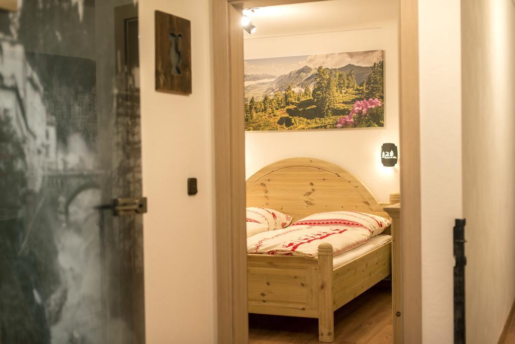 Haus Klaffenboeck Appartement Bad Gastein Buitenkant foto