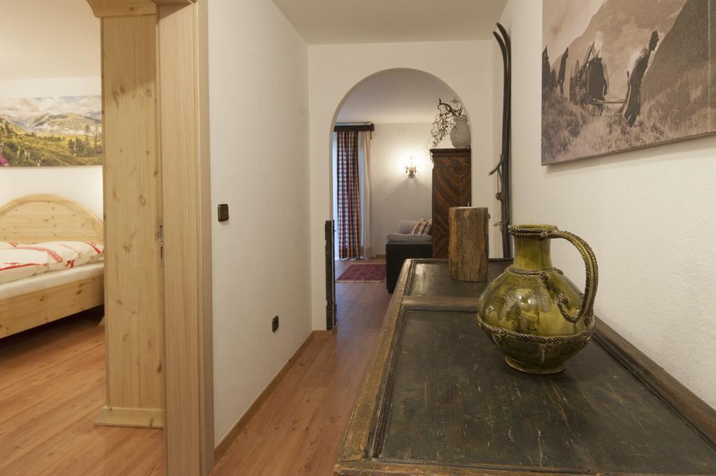 Haus Klaffenboeck Appartement Bad Gastein Buitenkant foto